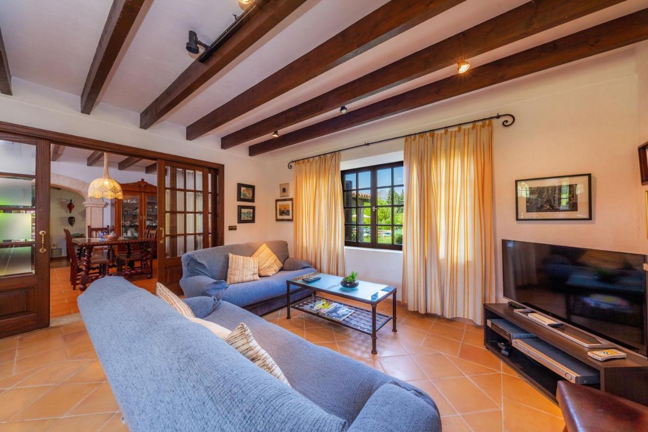 Villa Curt Pollença