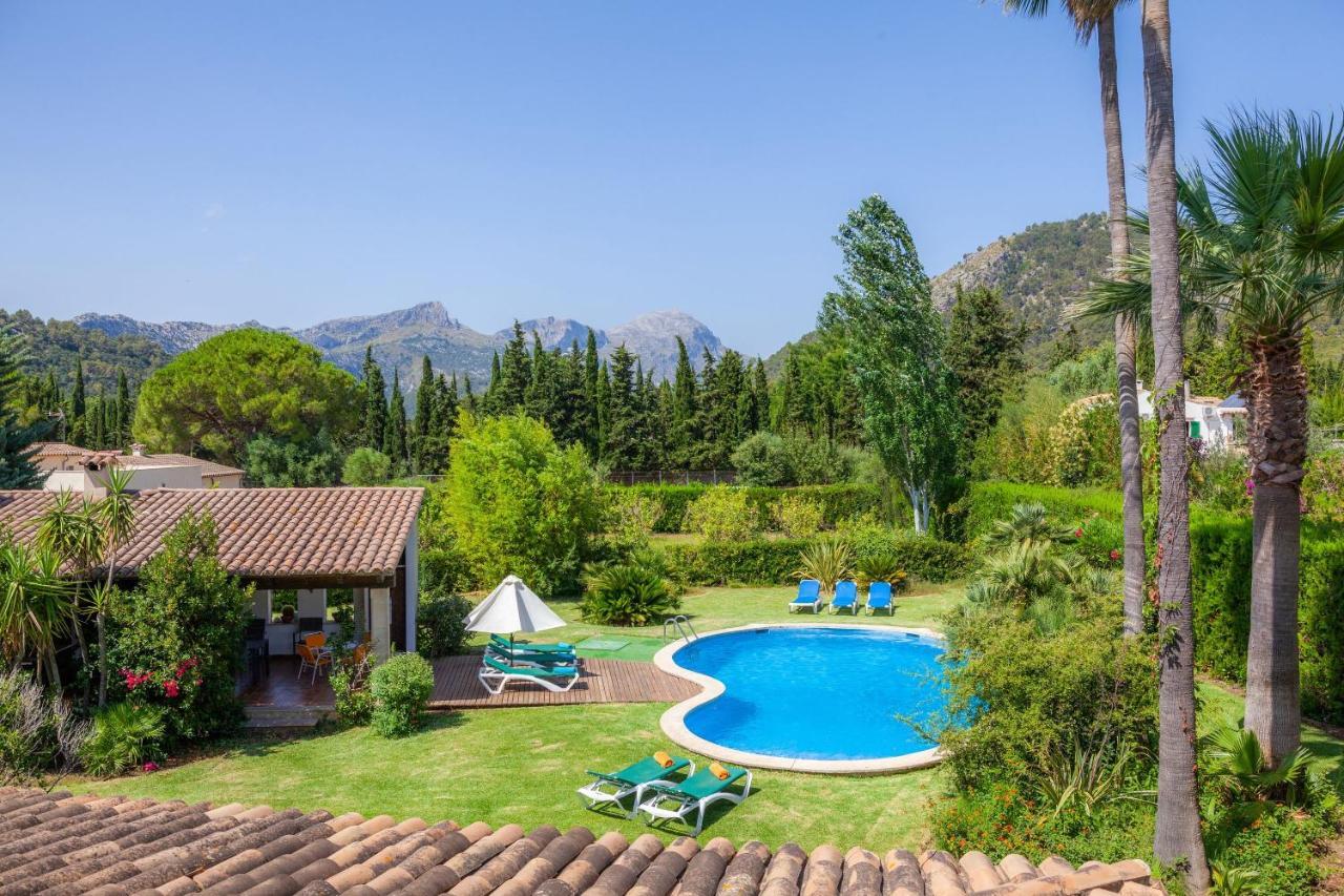 Villa Curt Pollença